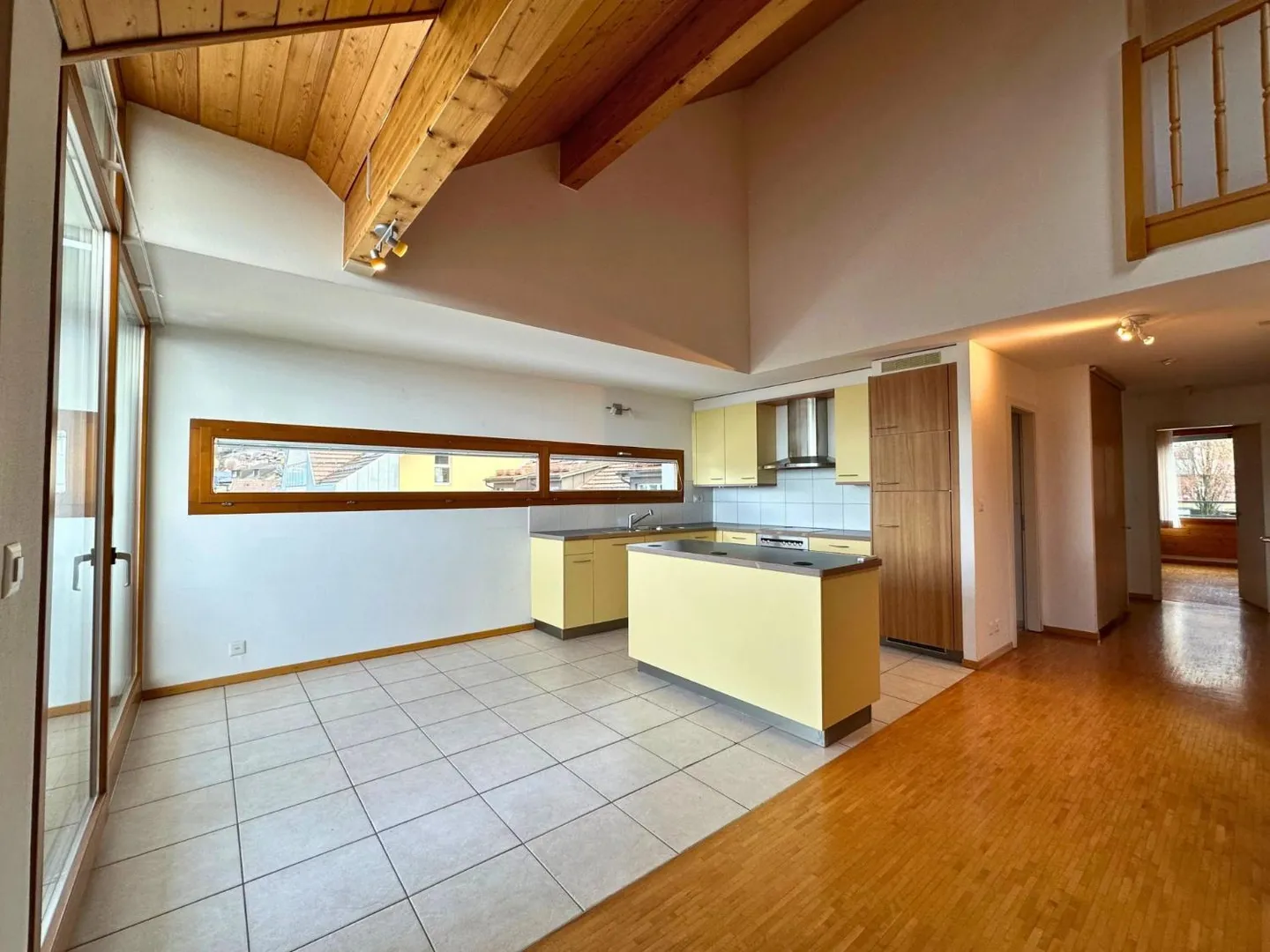 4.5 Room Duplex Attic Apartment - Photo 2 of 12