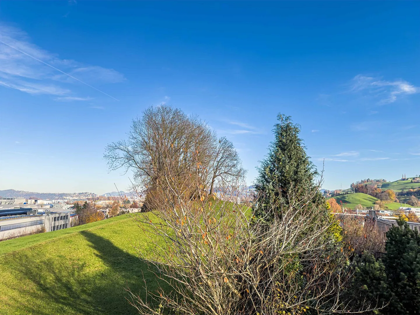 Attika Maisonette mit Aussicht - Foto 1 von 17
