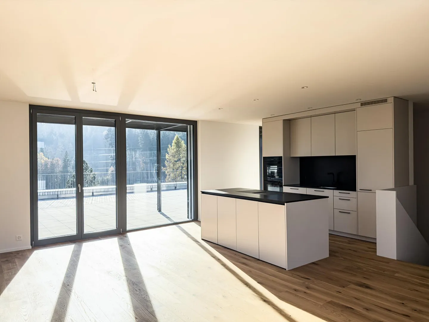 Attika Maisonette mit Aussicht - Foto 3 von 17