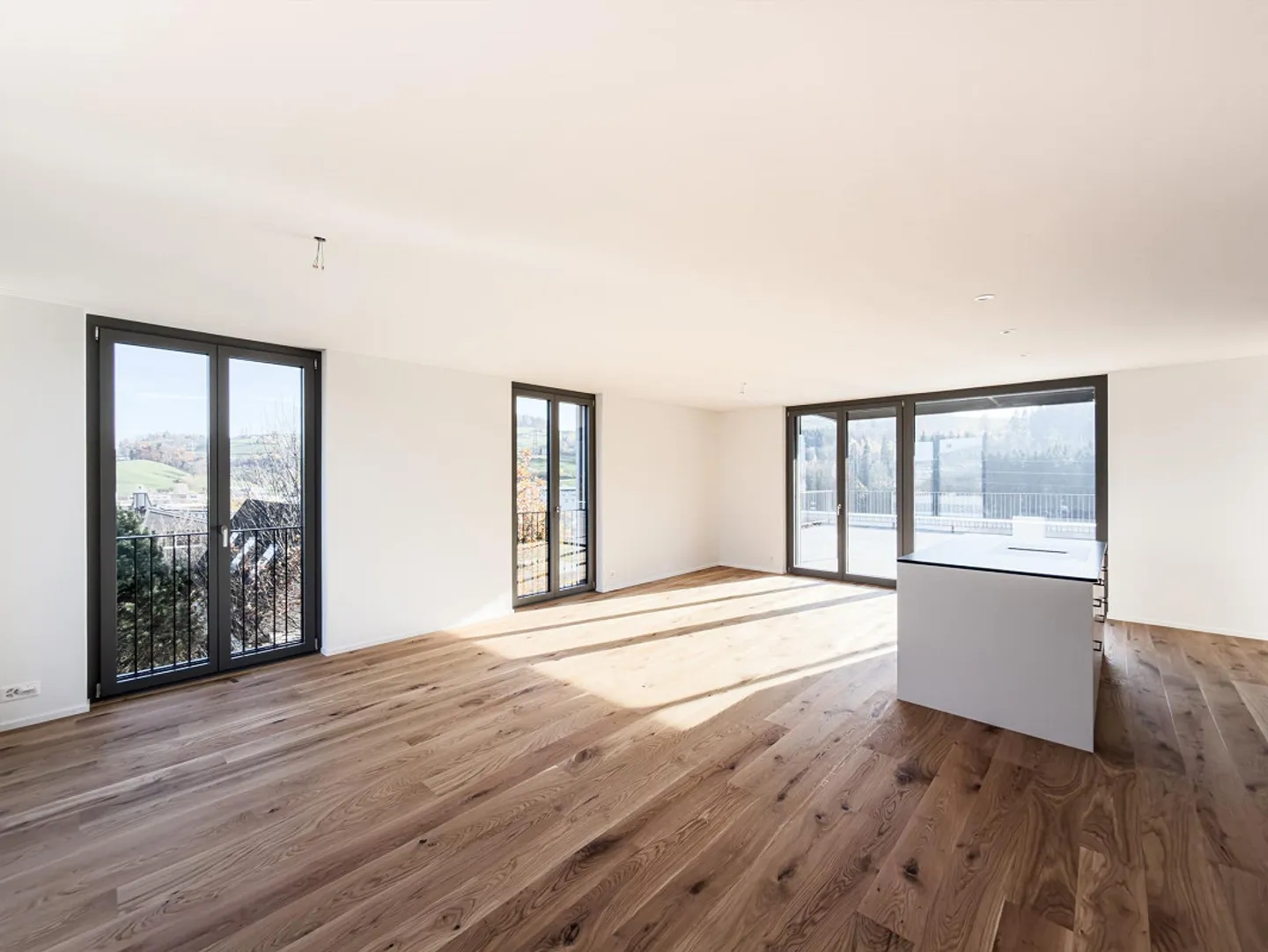 Attika Maisonette mit Aussicht - Foto 4 von 17