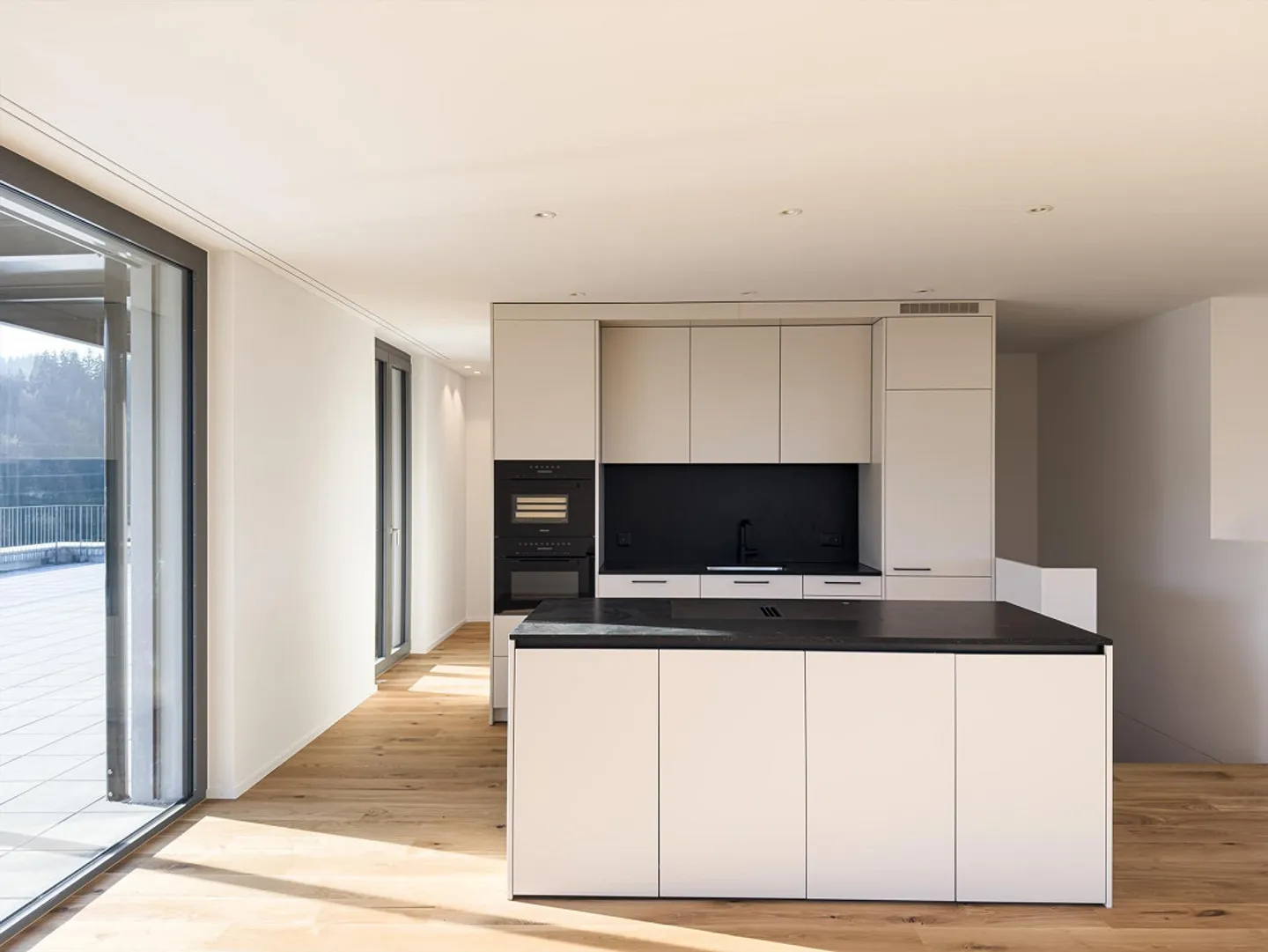 Attika Maisonette mit Aussicht - Foto 5 von 17