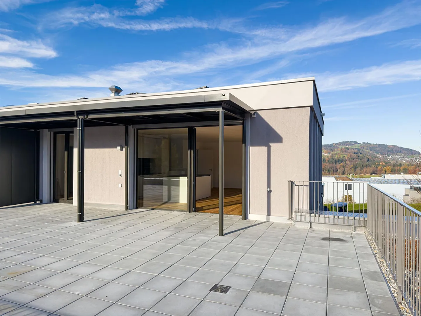 Attika Maisonette mit Aussicht - Foto 8 von 17