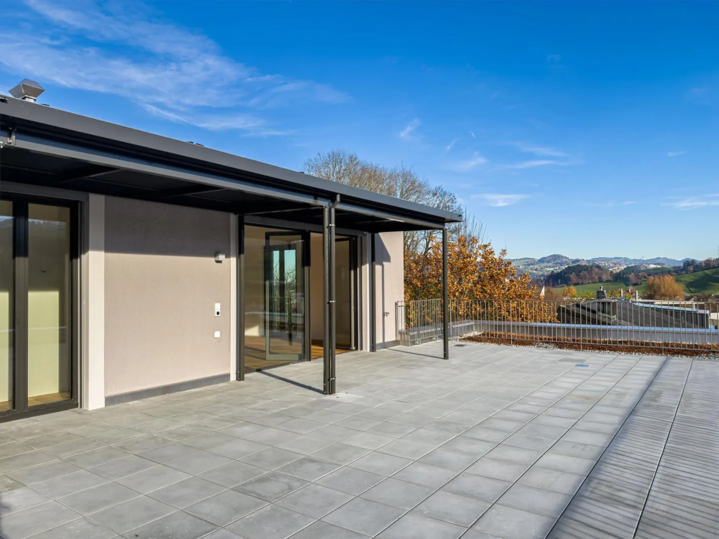Attika Maisonette mit Aussicht - Foto 9 von 17