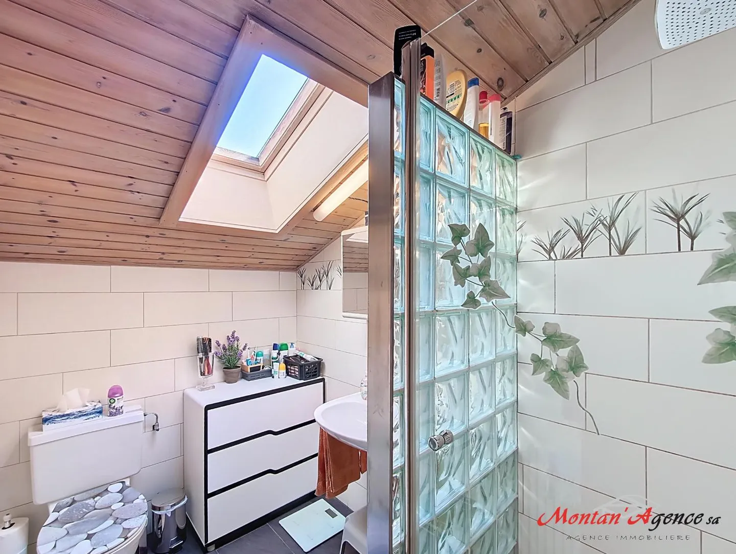 Chalet Charmant avec Vue Alpines - Photo 5 sur 13