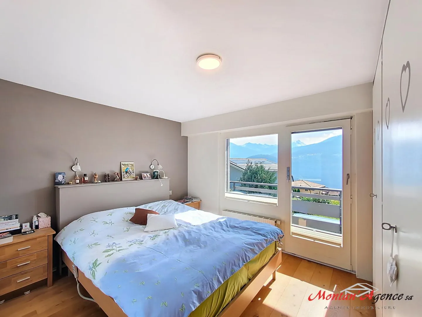 Chalet Charmant avec Vue Alpines - Photo 6 sur 13