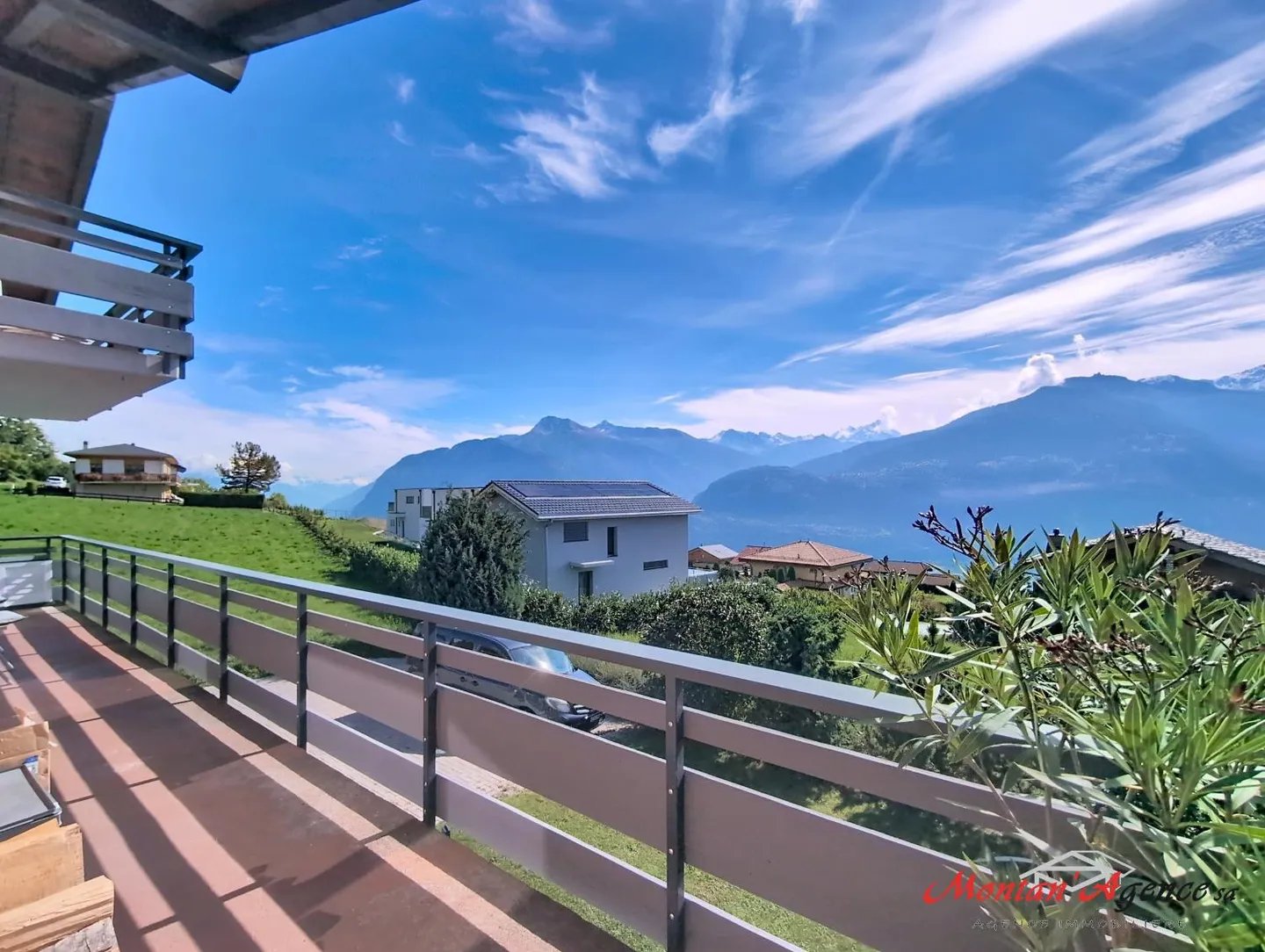 Chalet Charmant avec Vue Alpines - Photo 7 sur 13