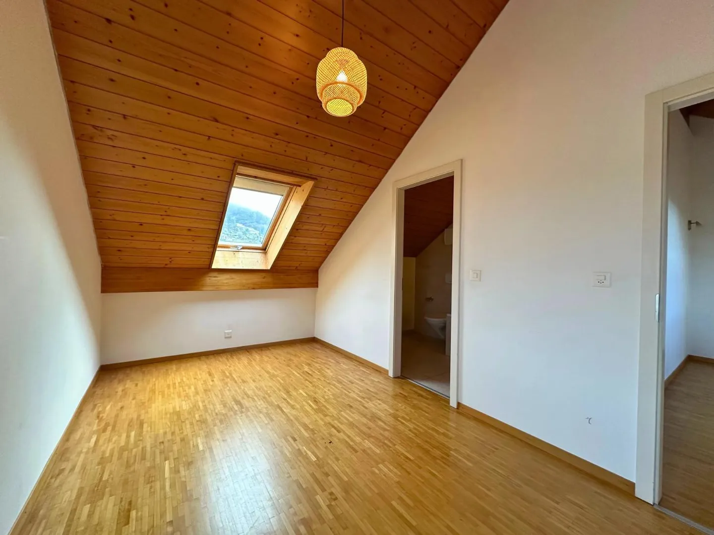 4.5 Room Duplex Attic Apartment - Photo 9 of 12