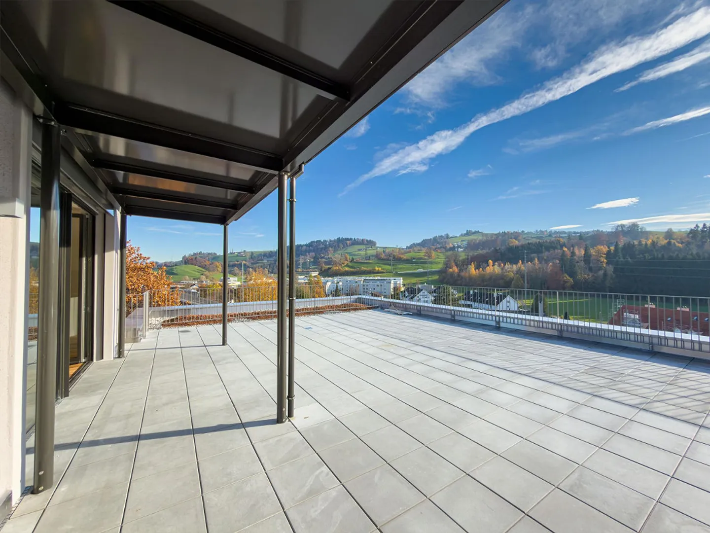 Attika Maisonette mit Aussicht - Foto 10 von 17