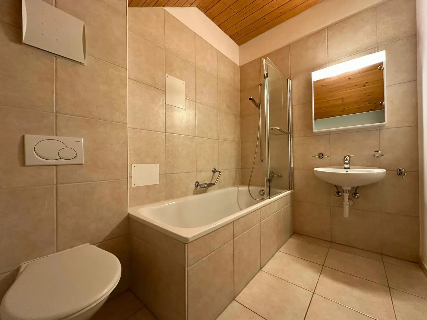 4.5 Room Duplex Attic Apartment - Photo 10 of 12