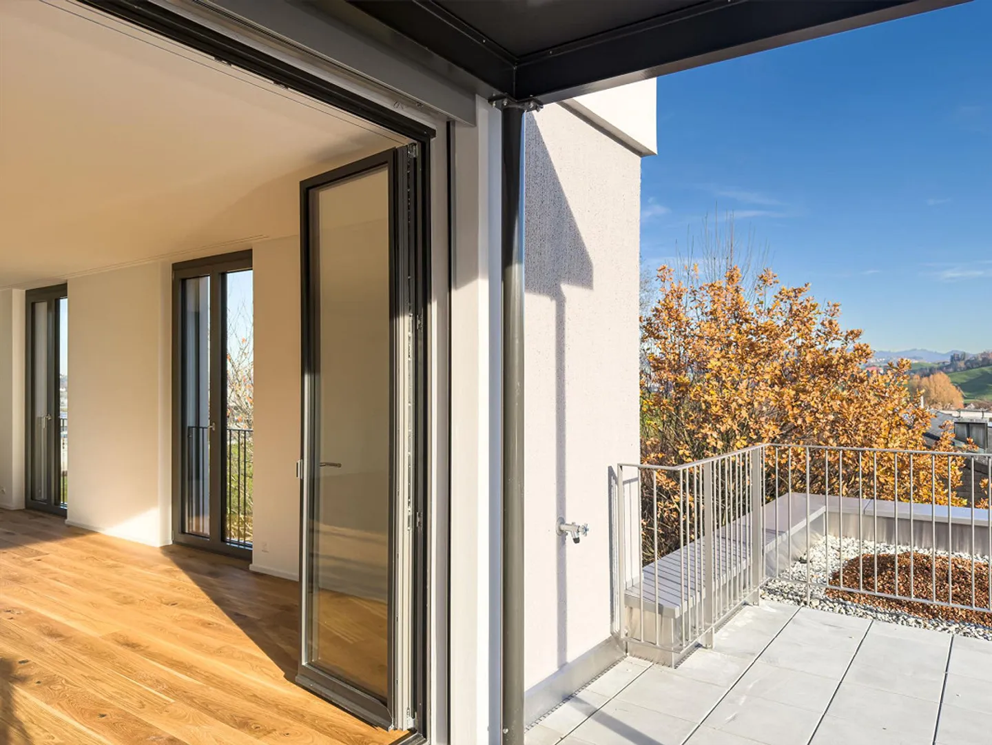 Attika Maisonette mit Aussicht - Foto 11 von 17