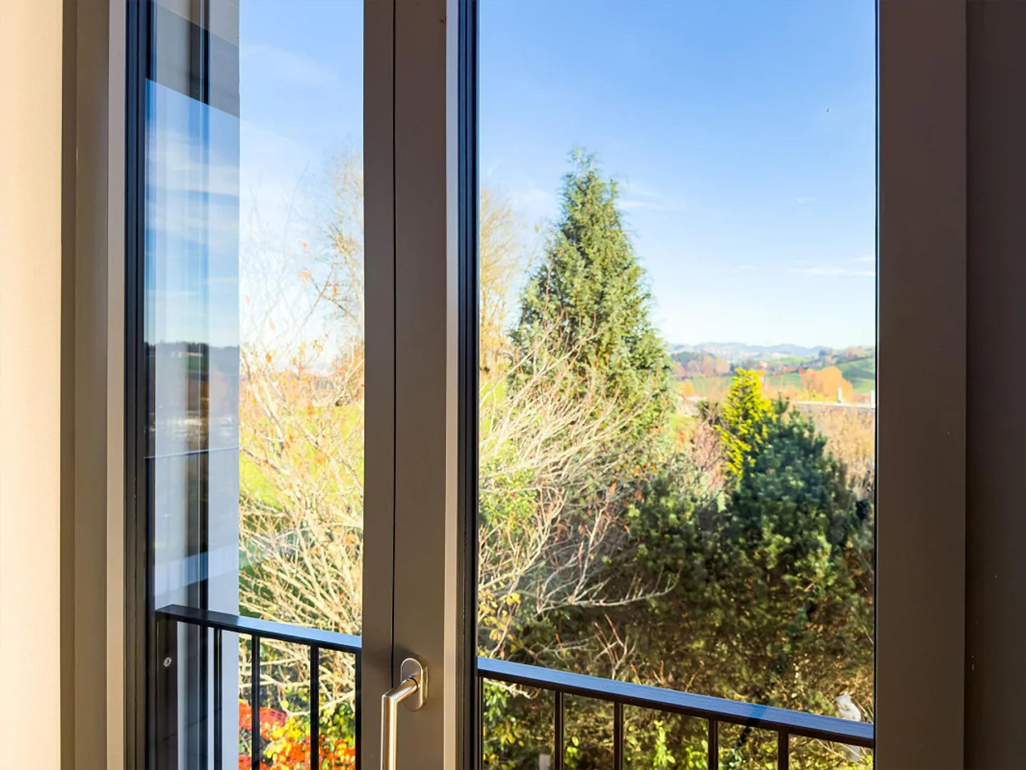 Attika Maisonette mit Aussicht - Foto 12 von 17
