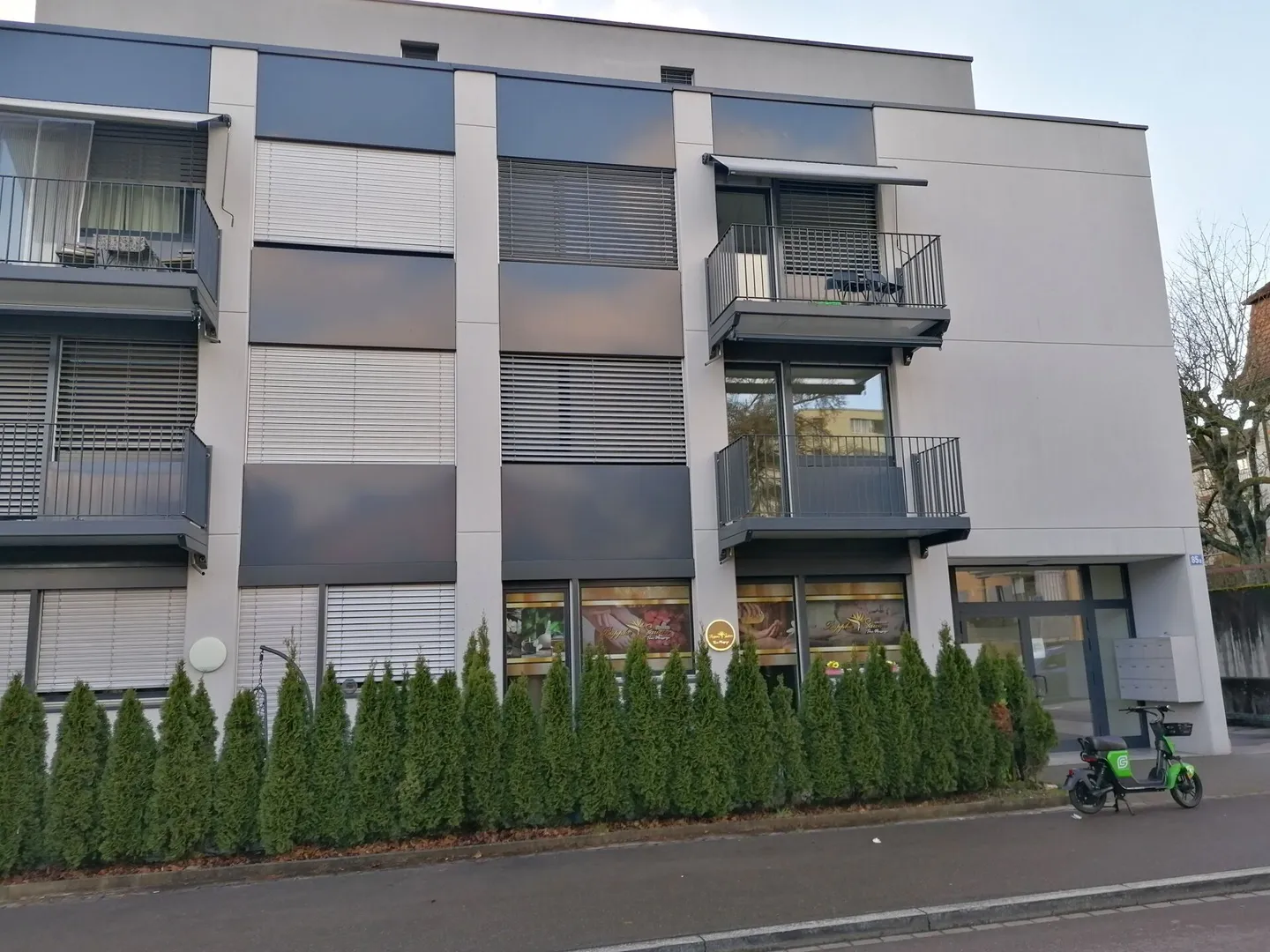 Appartement à Altstetten-Zurich - Photo 1 sur 10