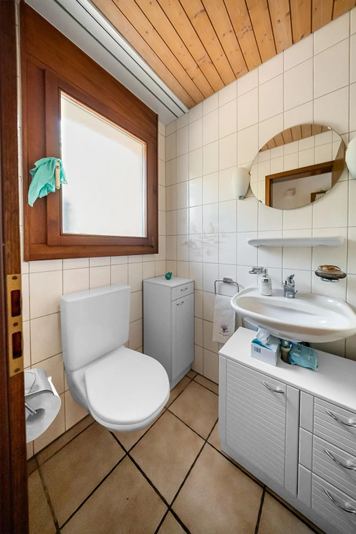 Maison mitoyenne de 4,5 pièces avec grand jardin à Schneisingen - Photo 3 sur 28