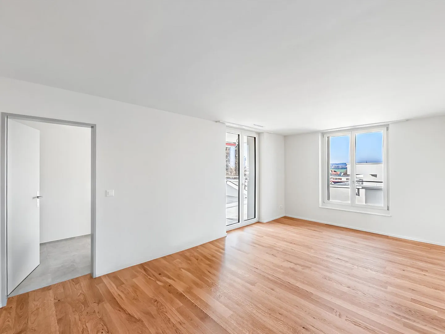 Appartement penthouse de haute qualité avec vue imprenable, calme, emplacement central - Photo 4 sur 13