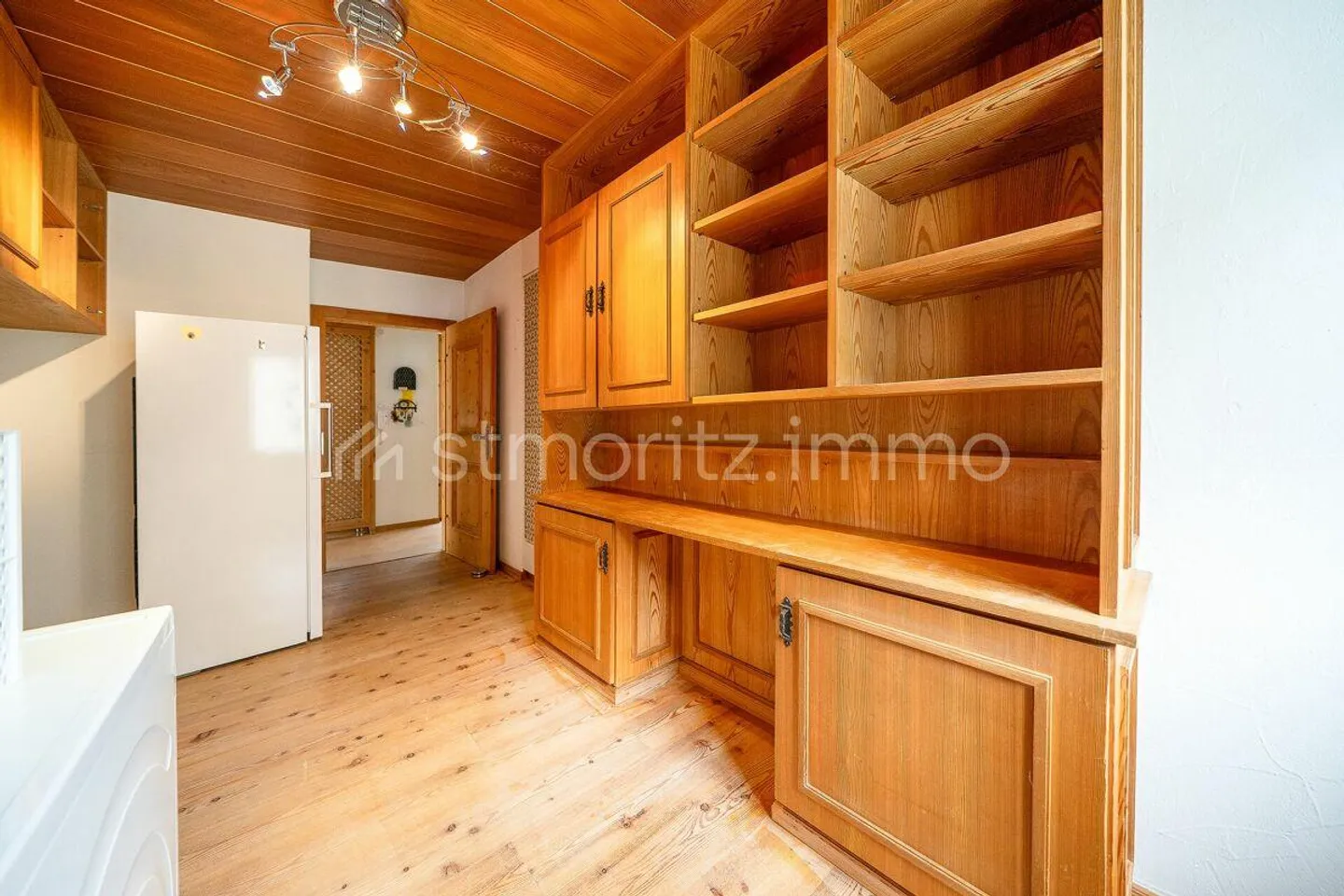 Chesa Ova Cotschna - Appartamento esclusivo di 4,5 locali all'8° piano - Foto 8 di 13