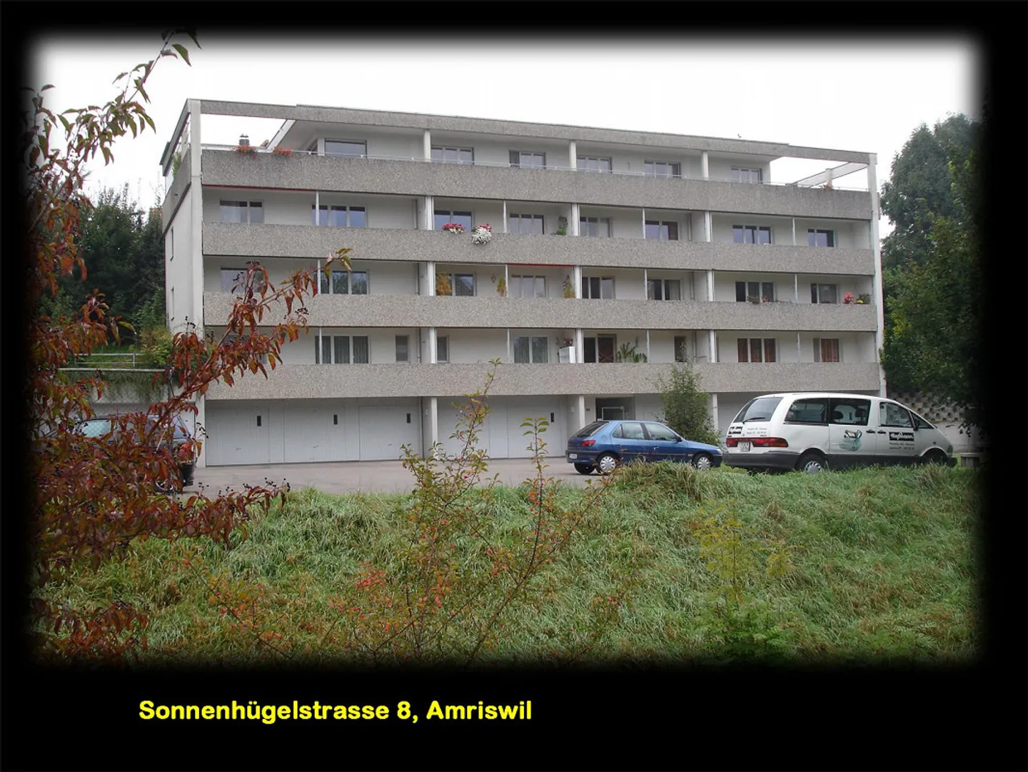 Attractive 2-room apartment in a quiet, car-free location in Amriswil - Photo 1 of 8