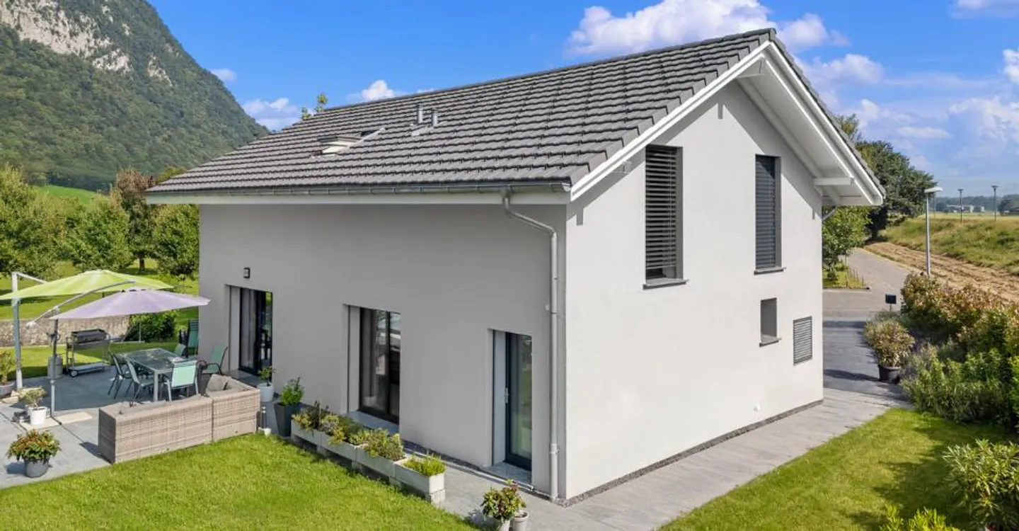 Your villa with panoramic view in Baar - Photo 7 of 9
