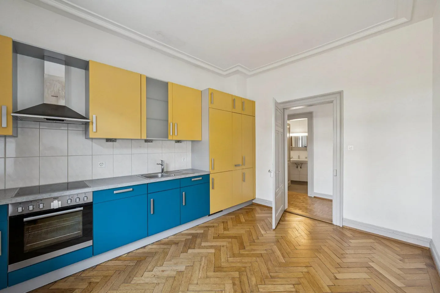 Appartamento spazioso 3 locali - Foto 3 di 7