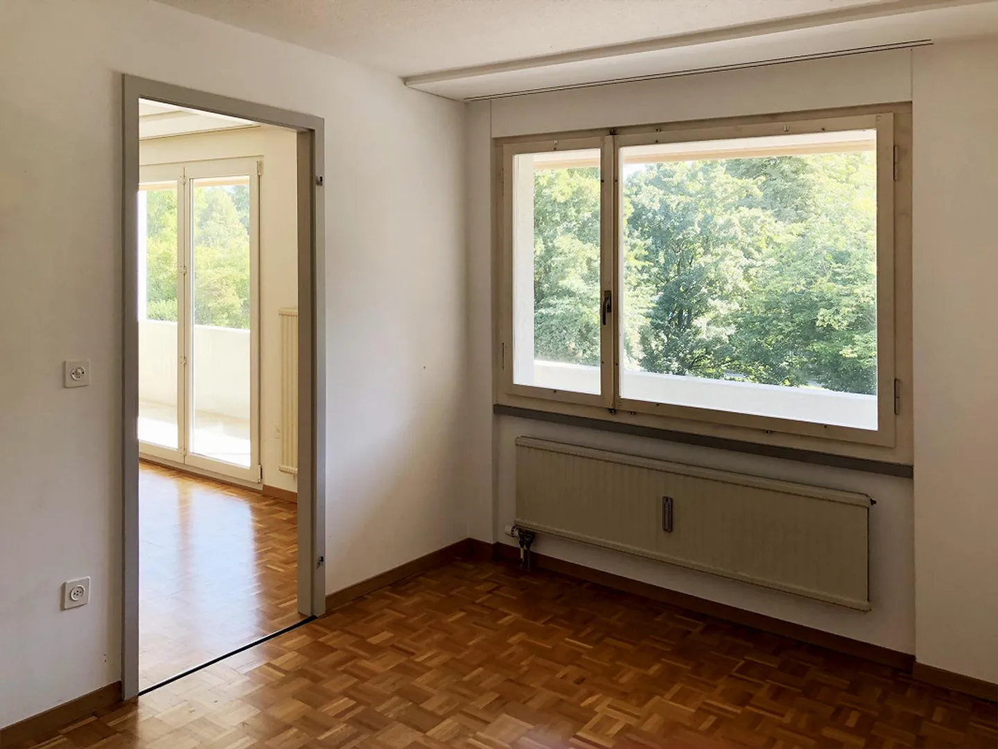 Attractive 2-room apartment in a quiet, car-free location in Amriswil - Photo 3 of 8