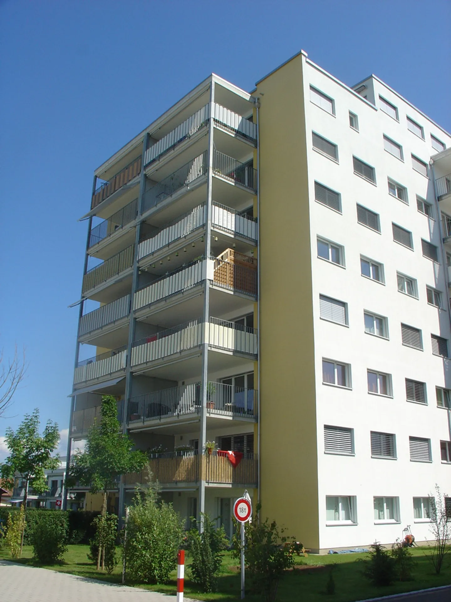Appartement de 5,5 pièces de rêve à Möhlin - Photo 1 sur 8