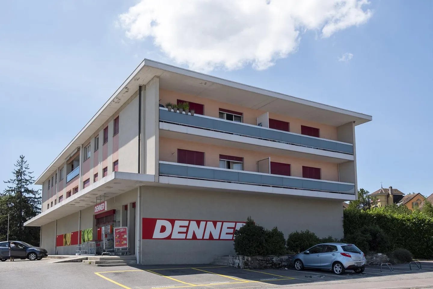 Espace de stockage à St-Prex - Photo 1 sur 3