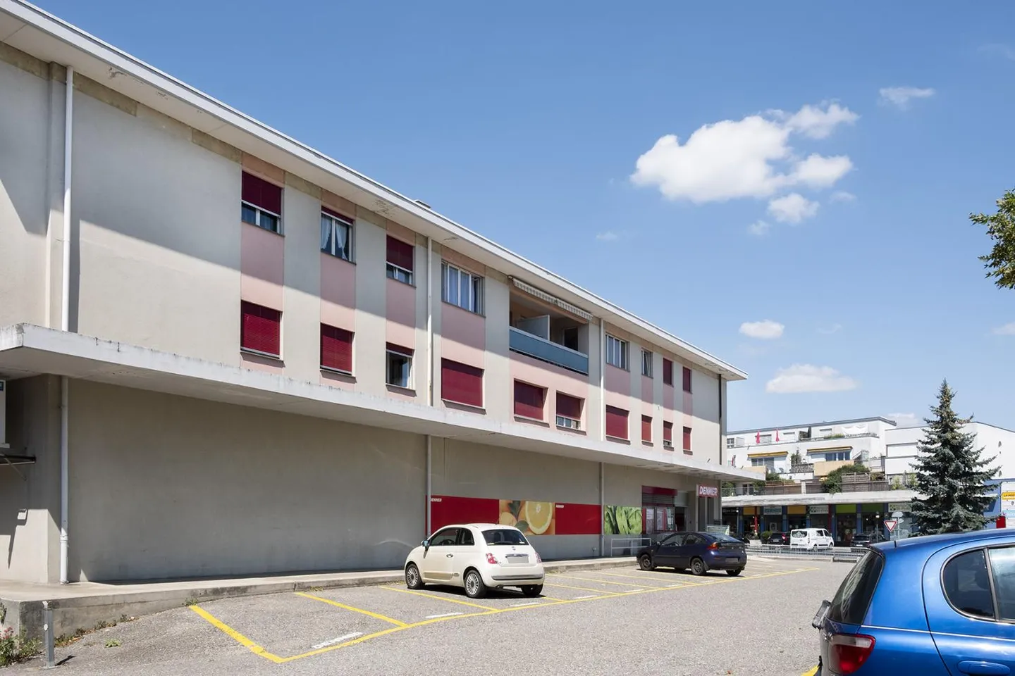 Espace de stockage à St-Prex - Photo 2 sur 3