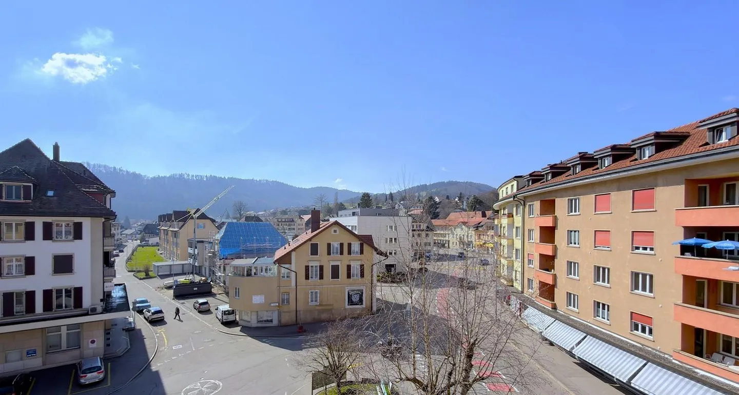 Incantevole appartamento di 2,5 stanze nel cuore di Tavannes - Foto 10 di 10