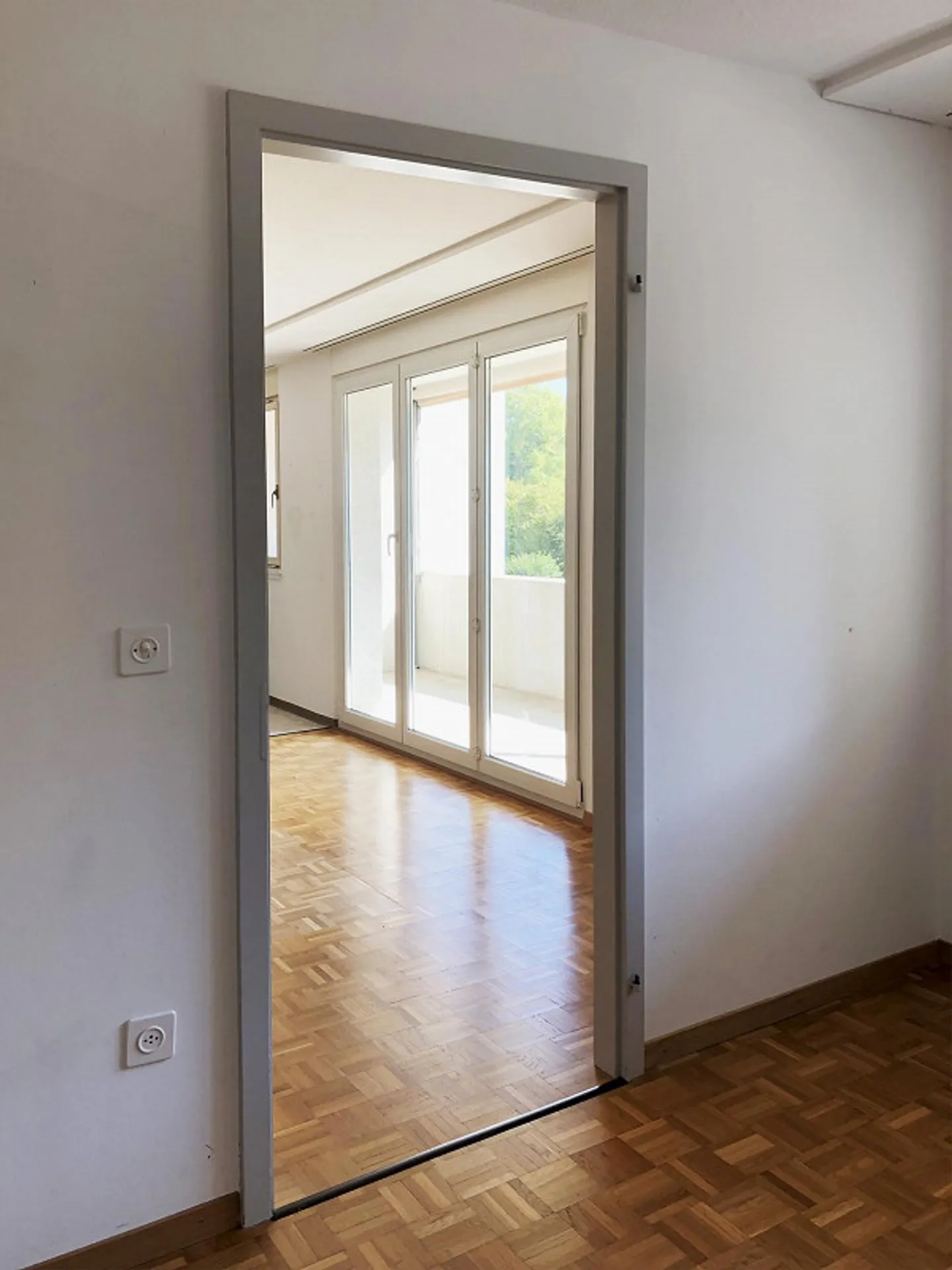 Attractive 2-room apartment in a quiet, car-free location in Amriswil - Photo 5 of 8