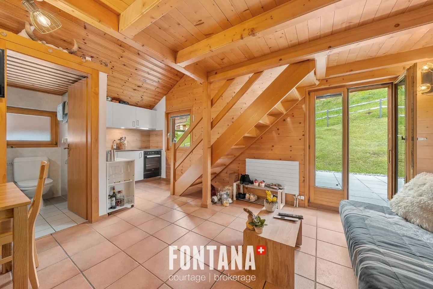 Chalet L'Etoile lot 5 - Photo 2 of 11