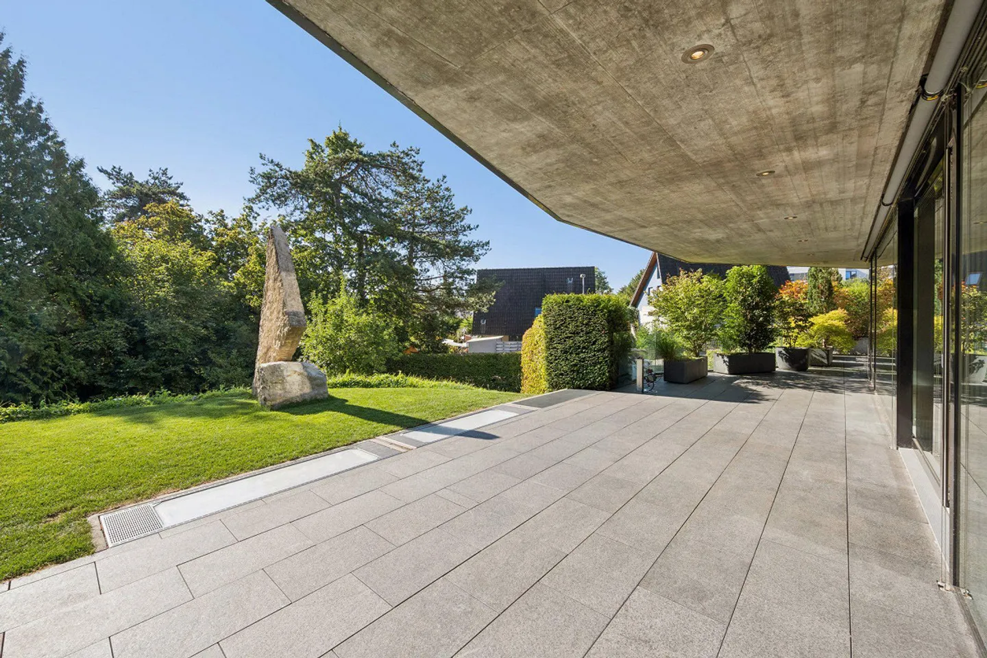 Appartamento giardino esclusivo - Il tuo rifugio a Bottmingen - Foto 3 di 16