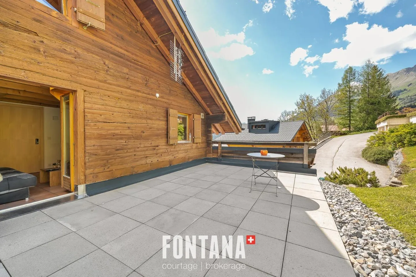 Chalet L'Etoile lot 5 - Photo 7 of 11