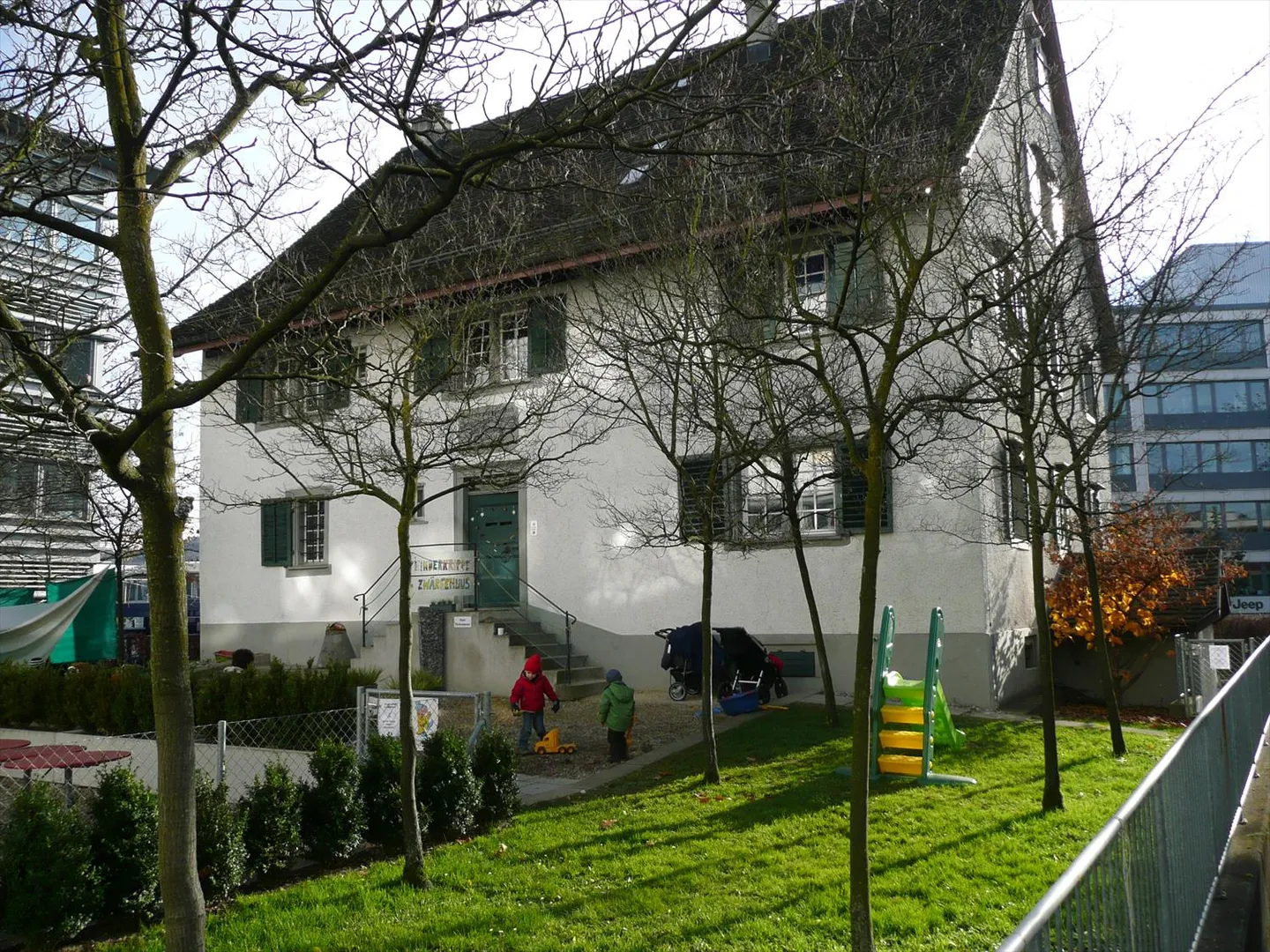 Parking Space in Zurich - Photo 2 of 2