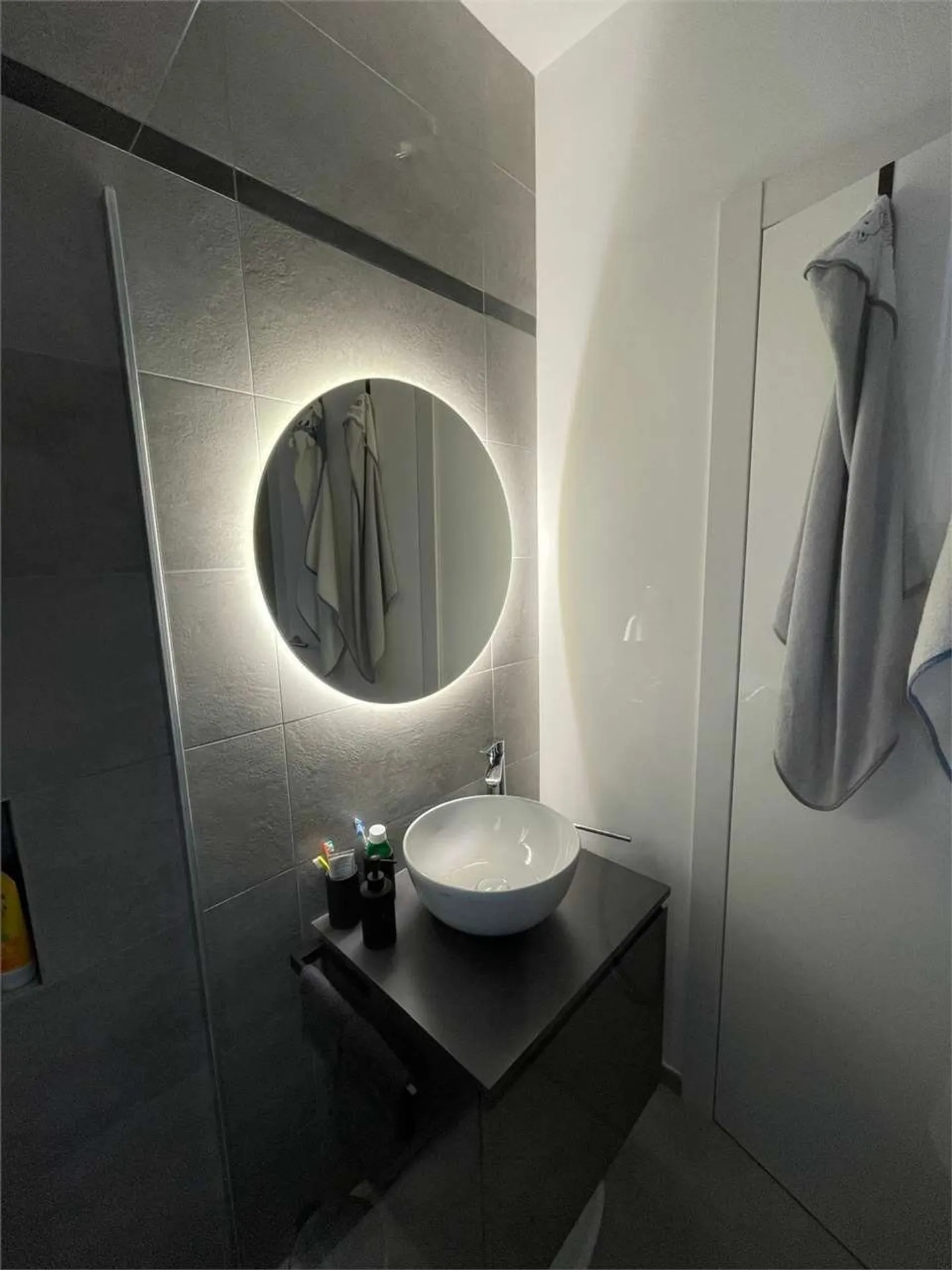 Appartamento bilocale nel centro di Lugano - Foto 8 di 10