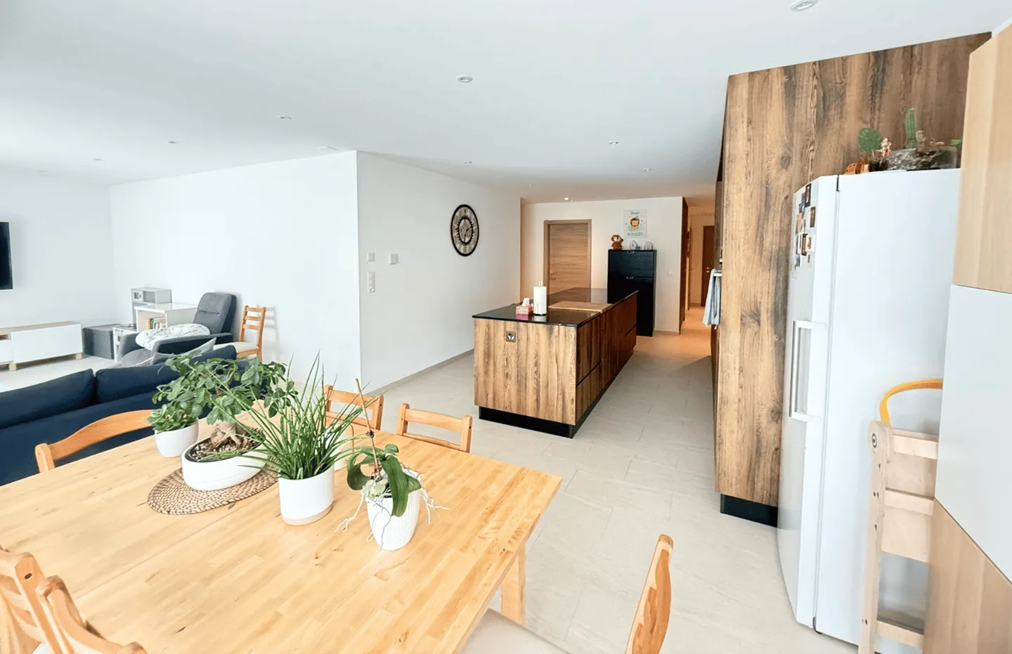 Magnificent 4.5-room apartment in Trey - New construction 2021 - Photo 12 of 15