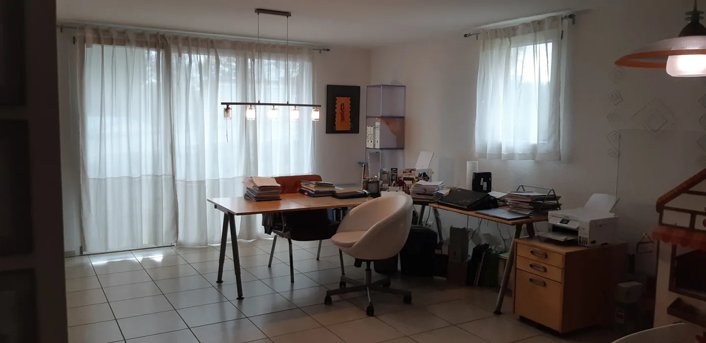Commercial space for rent in Farvagny - Photo 2 of 3