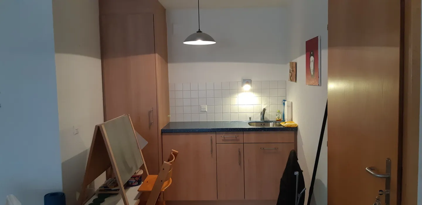 Commercial space for rent in Farvagny - Photo 3 of 3