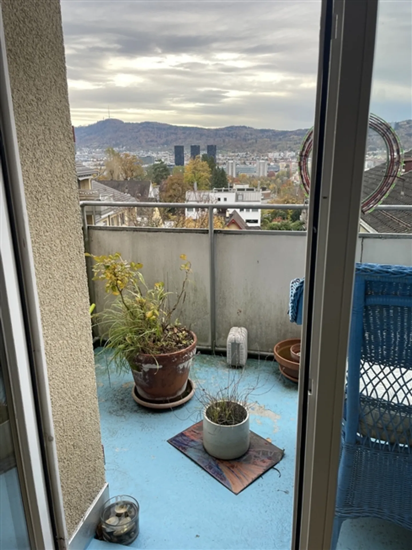 APPARTAMENTO 2 STANZE A ZURIGO - DISTRETTO 10 HÖNGG, ARREDATO, TEMPORANEO - Foto 3 di 10