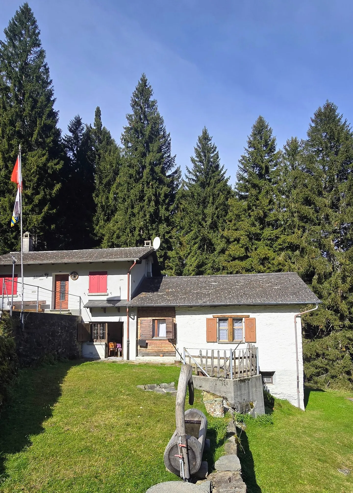 Una casa nel verde a Pian San Giacomo - Foto 1 di 13