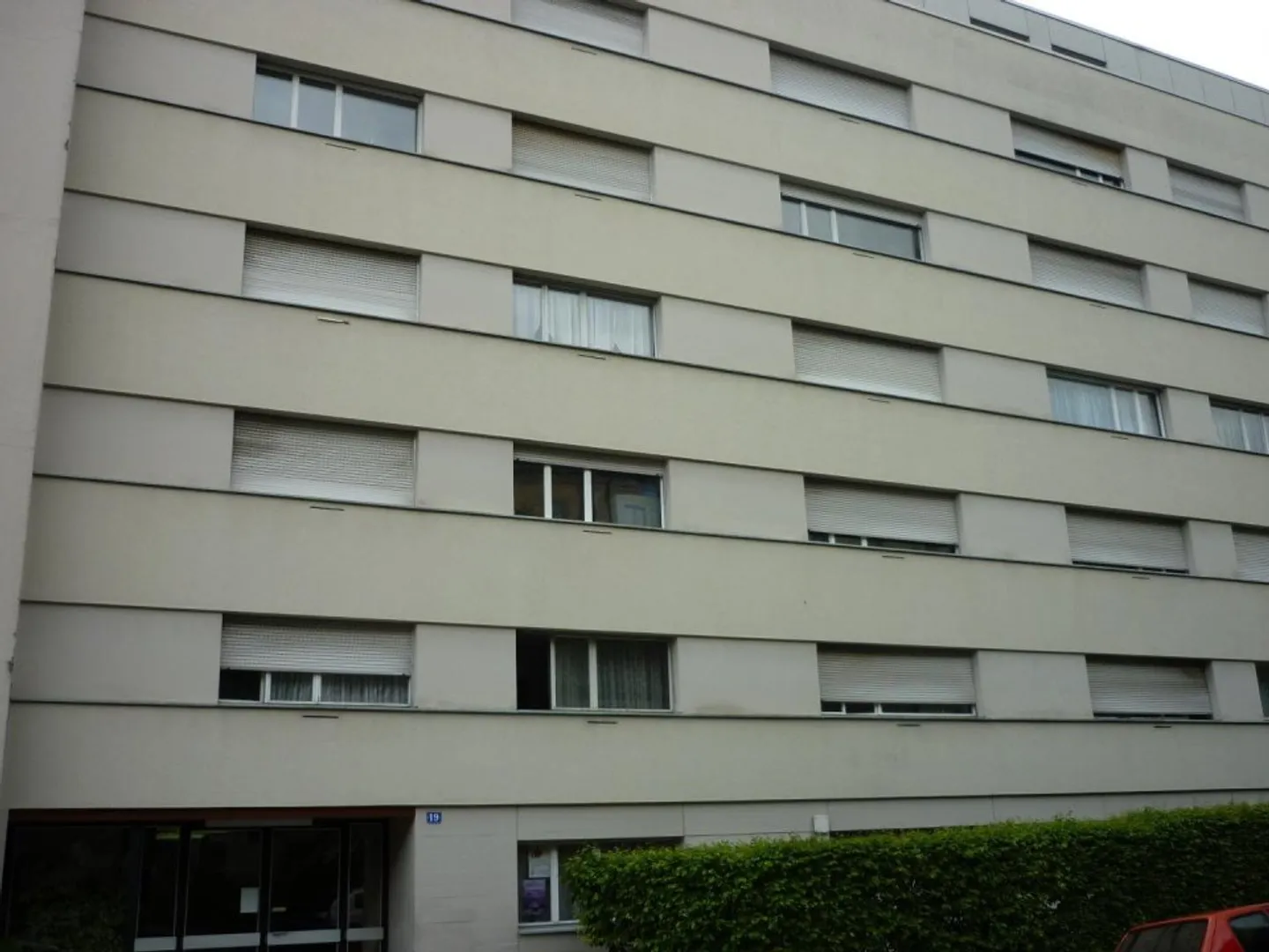 02677 - Appartamento arredato 1 stanza n°57 - Paix 19 - La Chaux-de-Fonds - Foto 5 di 5