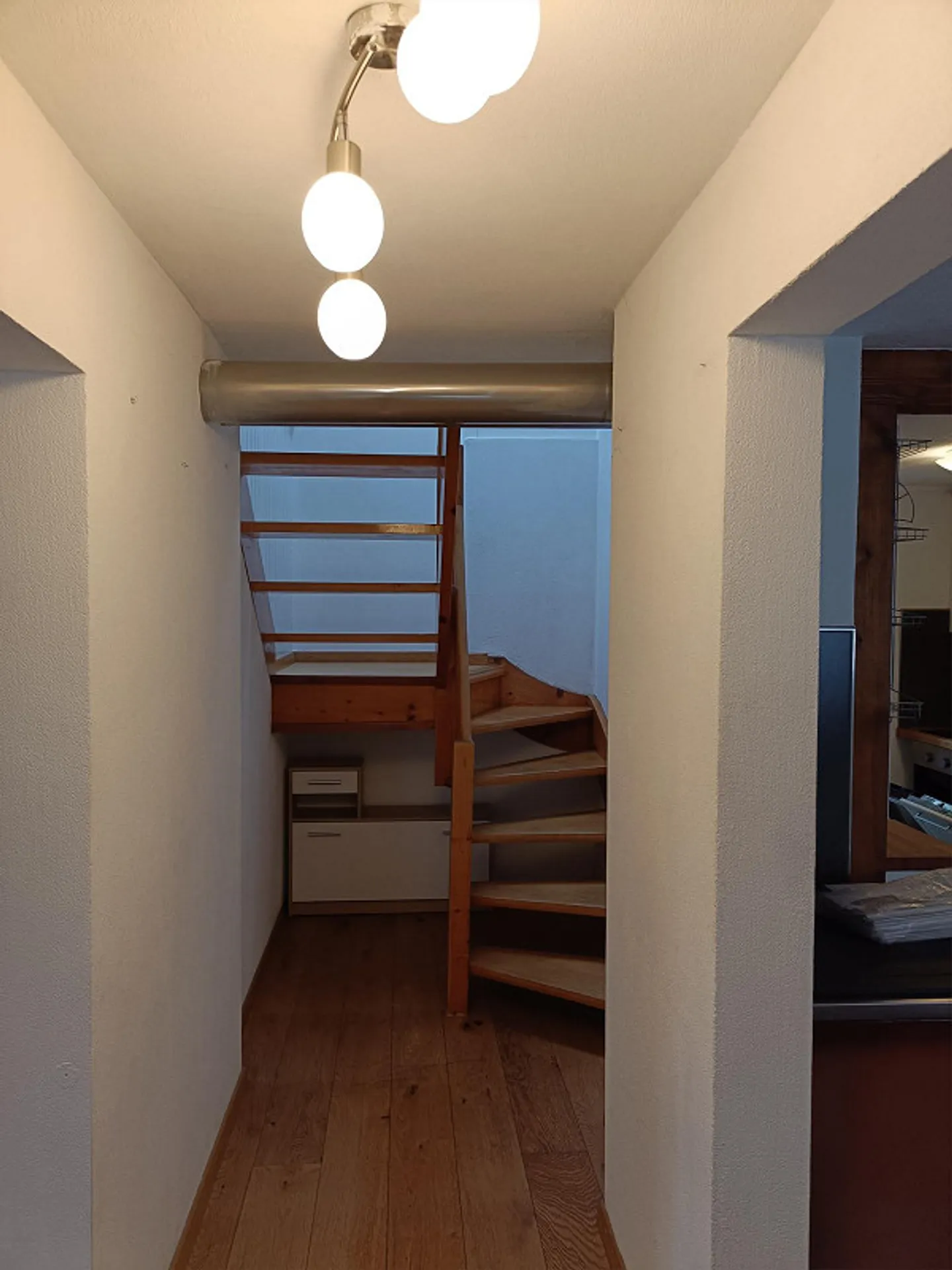 Recherche d'un nouveau locataire pour une petite maison avec 3,5 pièces - à partir d'août - Photo 7 sur 7
