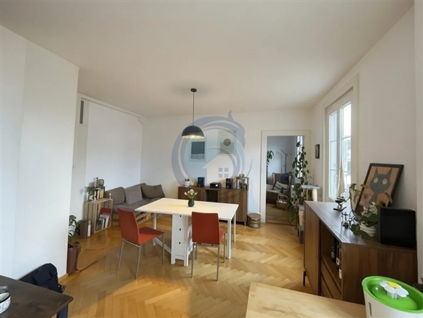 Bellissimo appartamento di 4,5 stanze vicino alla stazione - Foto 1 di 6