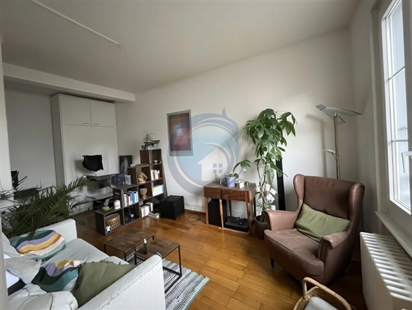 Bellissimo appartamento di 4,5 stanze vicino alla stazione - Foto 2 di 6