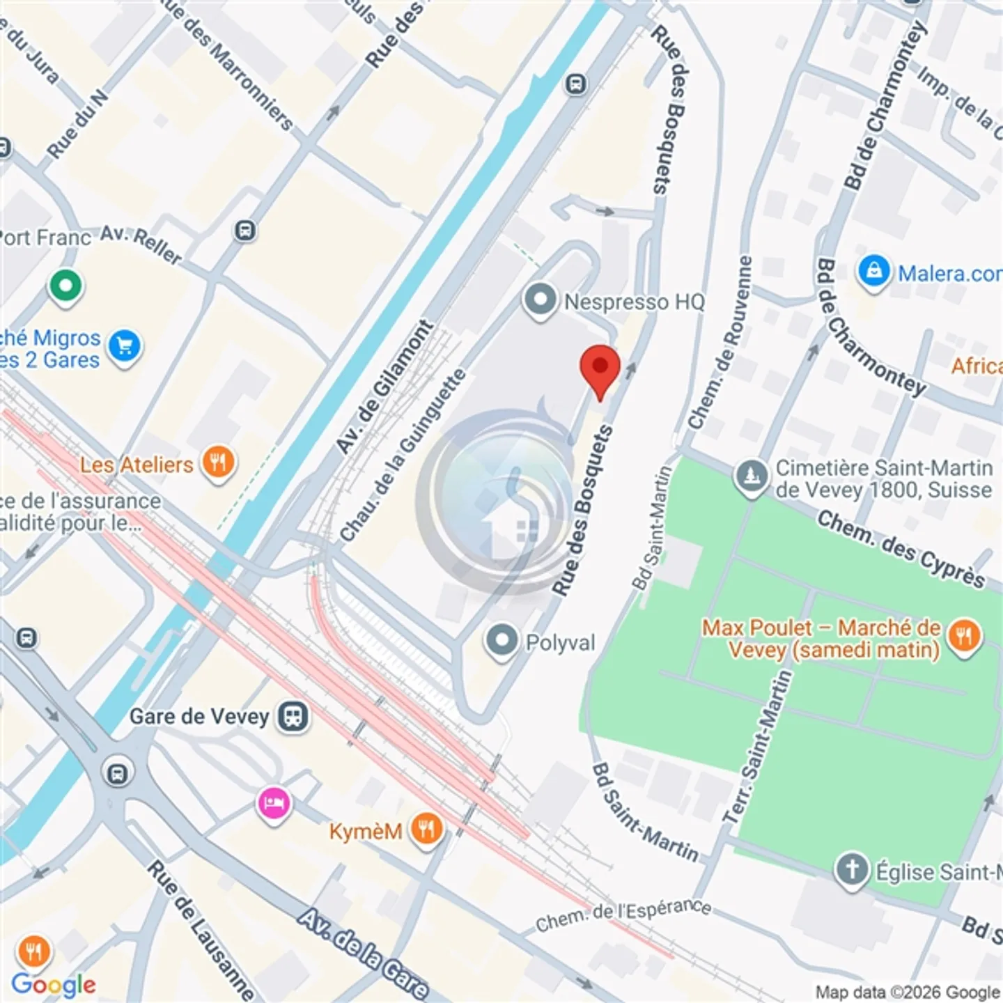 Bellissimo appartamento di 4,5 stanze vicino alla stazione - Foto 6 di 6