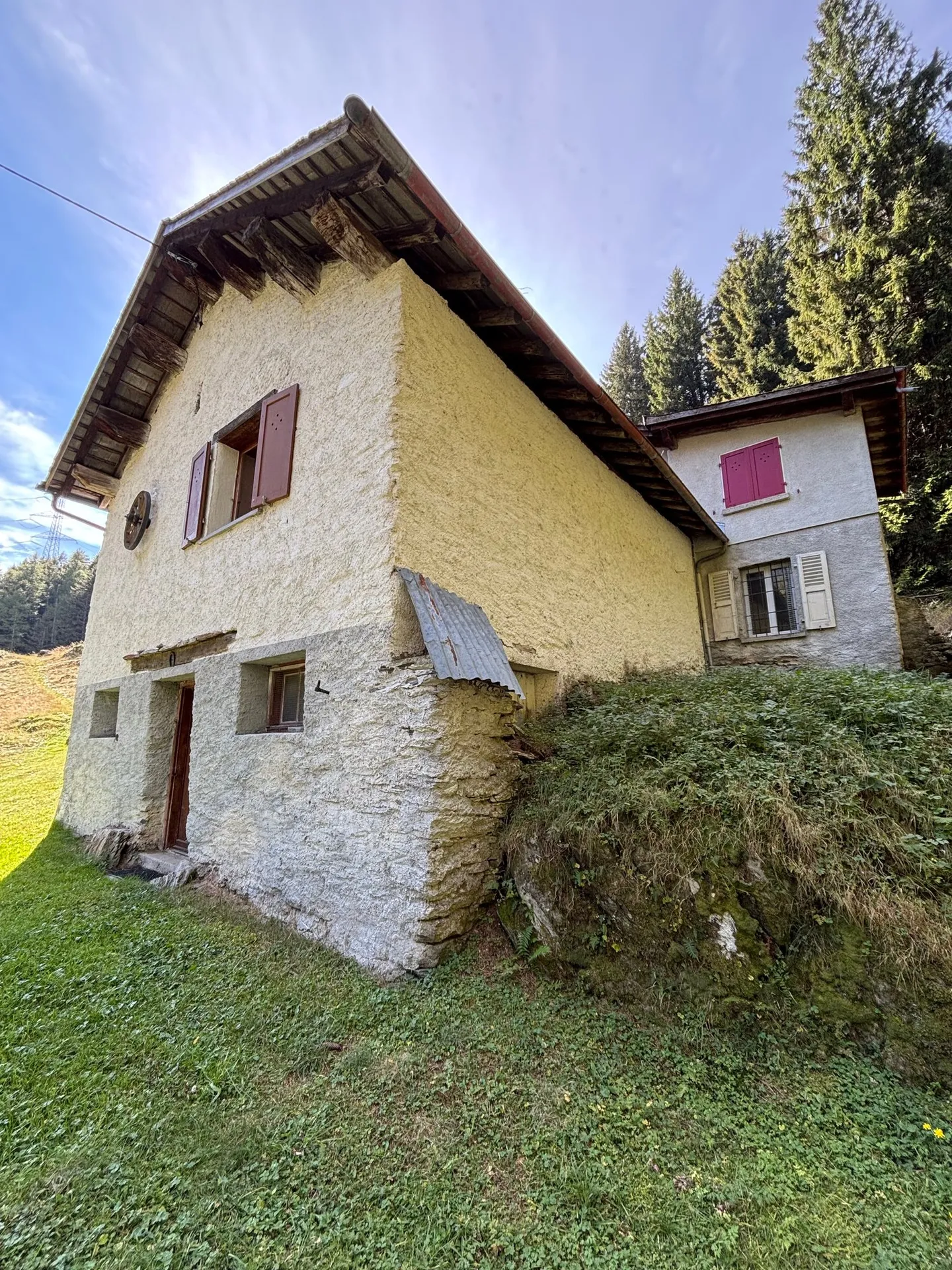 Una casa nel verde a Pian San Giacomo - Foto 12 di 13