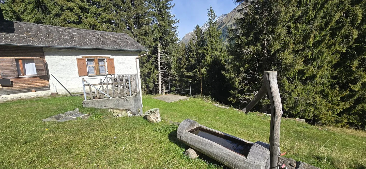 Una casa nel verde a Pian San Giacomo - Foto 13 di 13