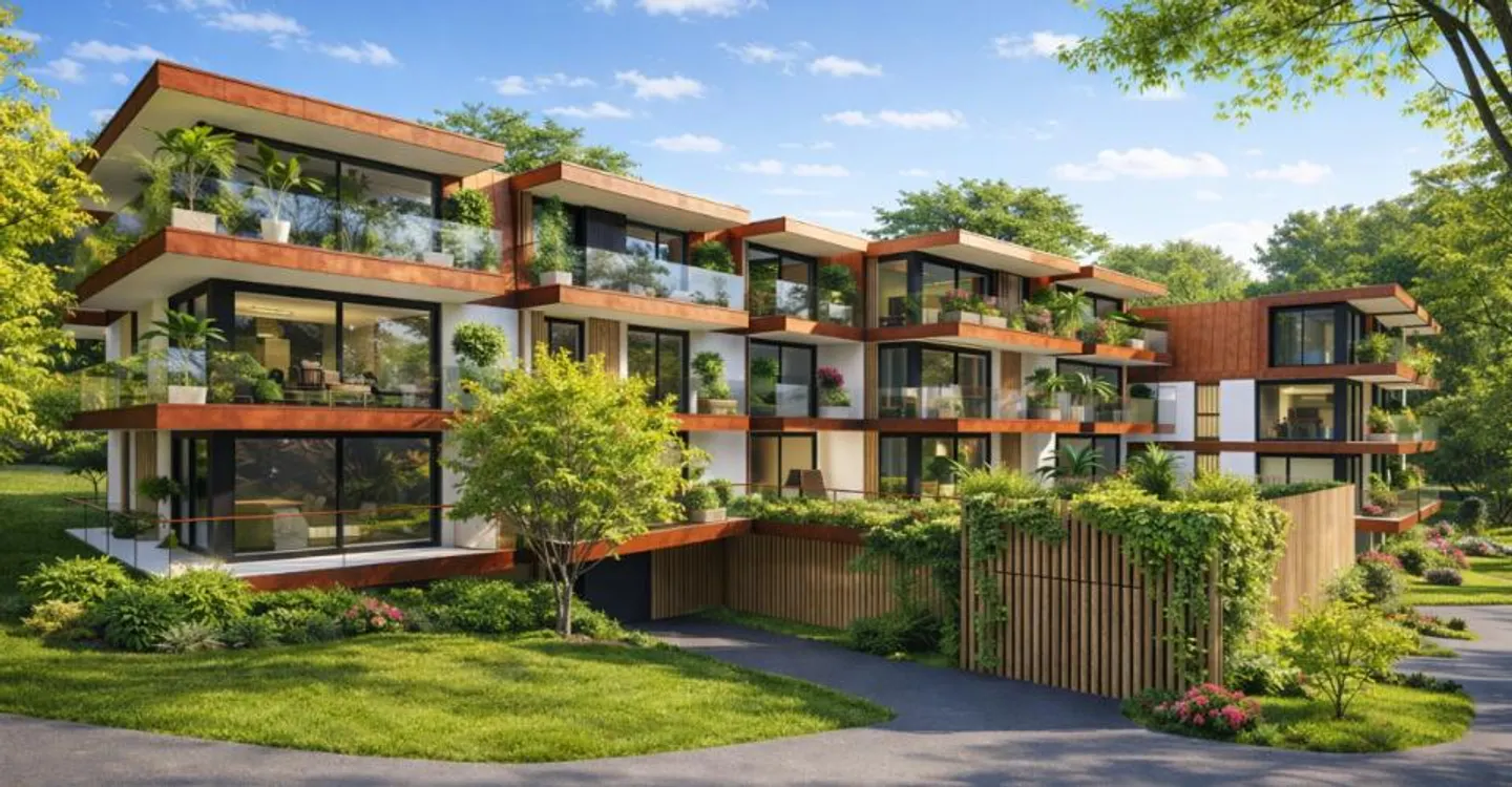 Luxuswohnungen in Lausanne - Foto 11 von 12