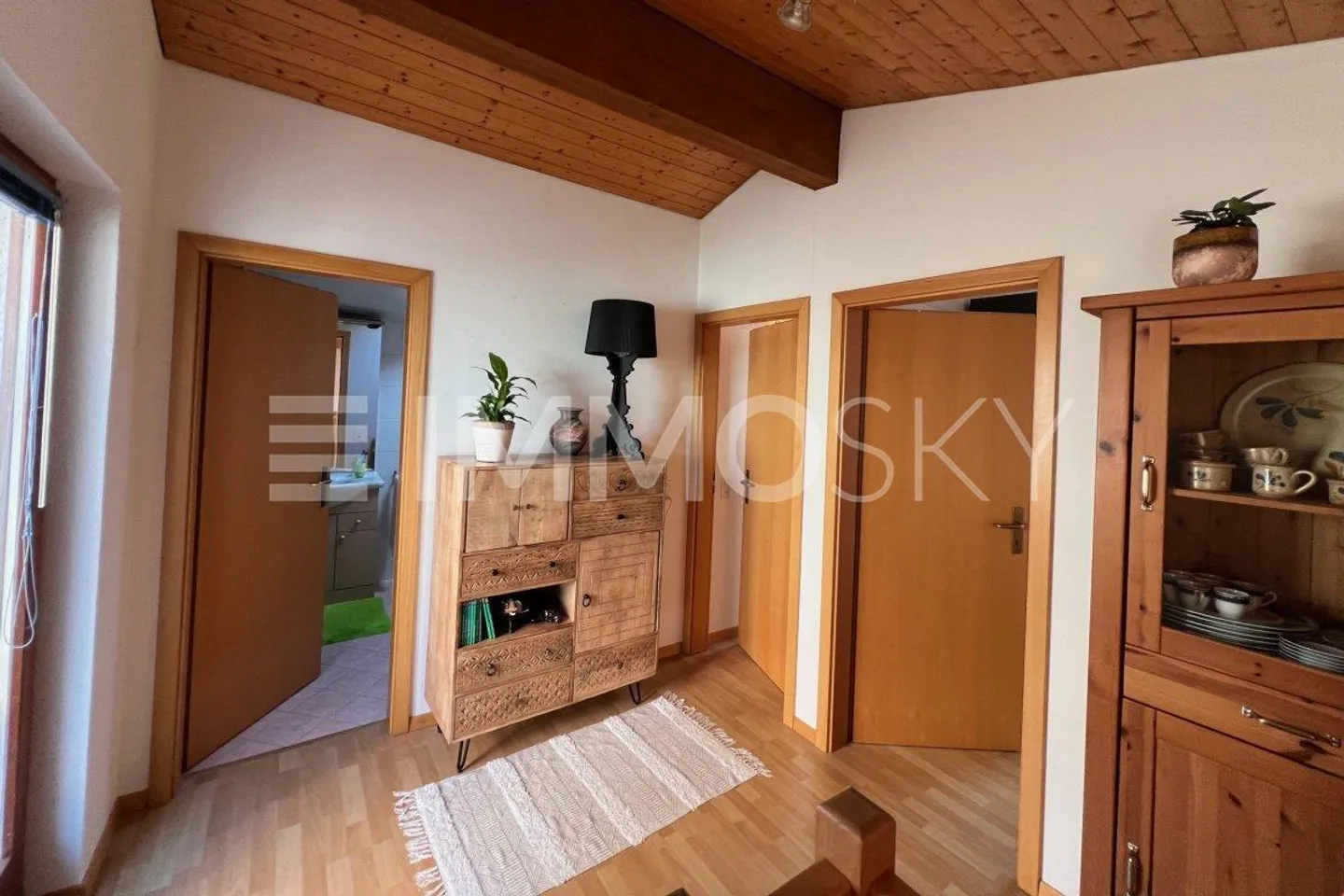 Charmante Unabhängige Wohnung - Foto 5 von 5
