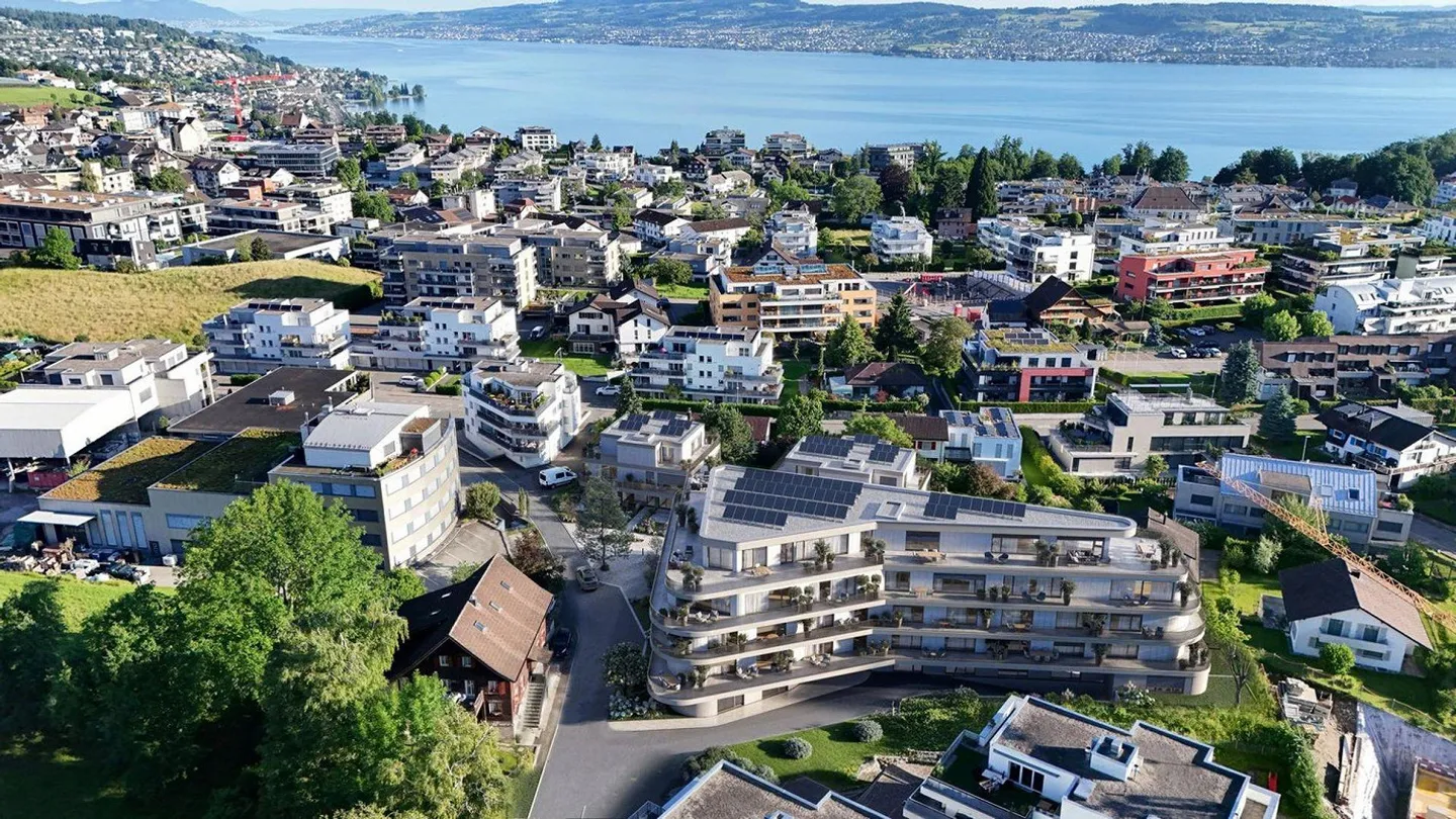 Modernes Büro in Wollerau - Foto 15 von 15