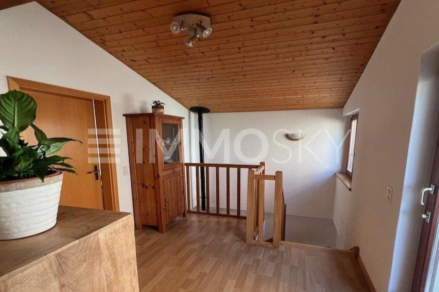Charmante Unabhängige Wohnung - Foto 3 von 5