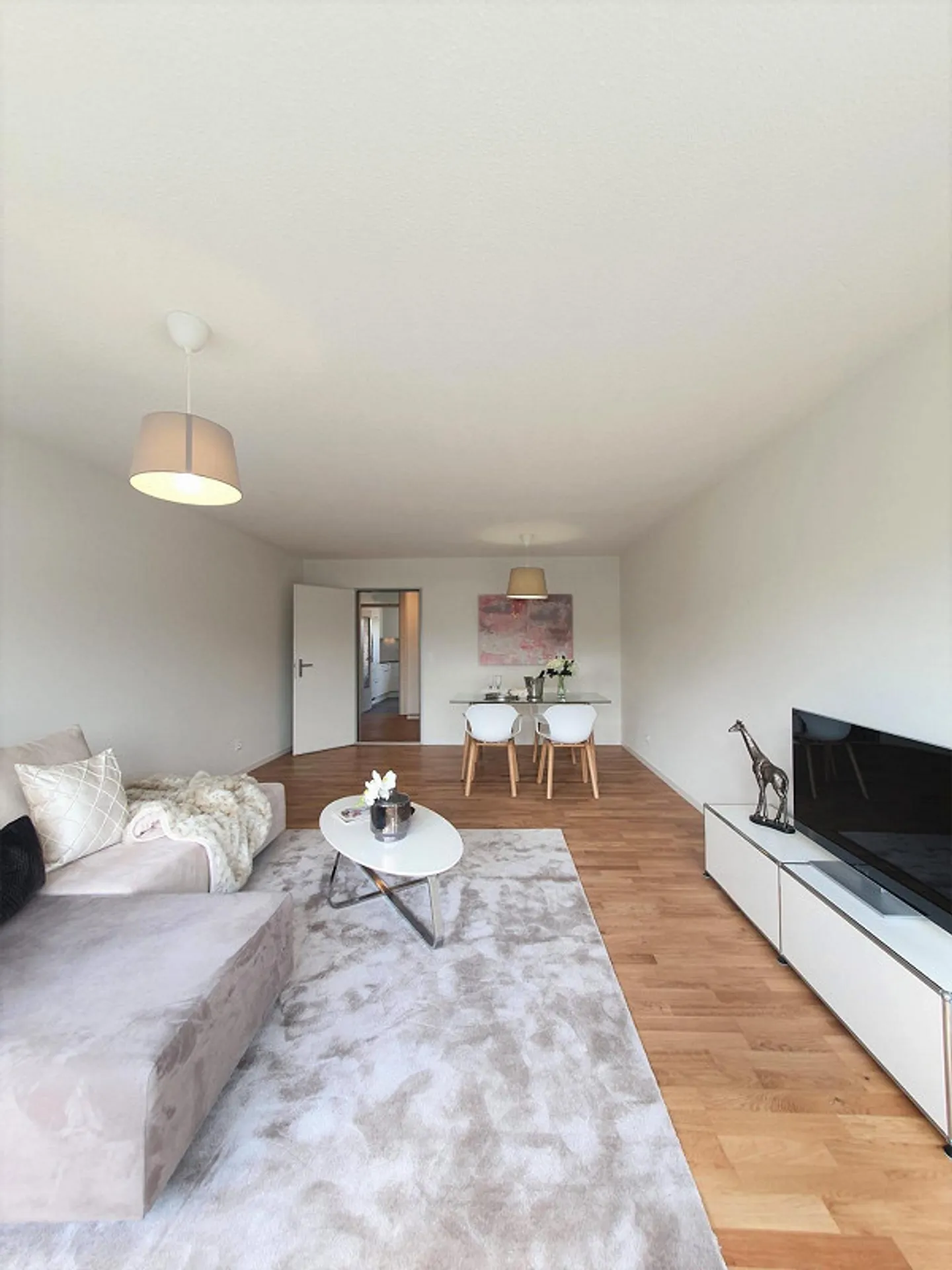 Familienwohnung in Dietfurt - Foto 1 di 9